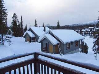 Дома для отпуска Holiday Home Vuosselinkulma 4 Рука Дом для отпуска-9