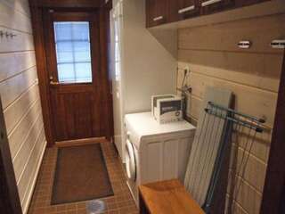 Дома для отпуска Holiday Home Vuosselinkulma 4 Рука Дом для отпуска-14
