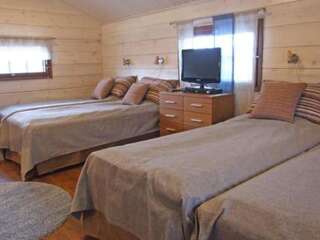 Дома для отпуска Holiday Home Vuosselinkulma 4 Рука Дом для отпуска-16