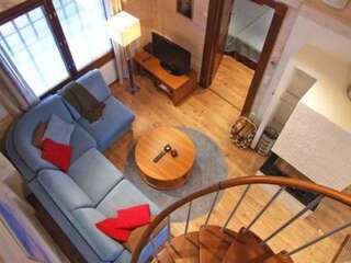 Дома для отпуска Holiday Home Vuosselinkulma 4 Рука Дом для отпуска-17