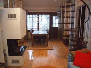 Дома для отпуска Holiday Home Vuosselinkulma 4 Рука Дом для отпуска-21