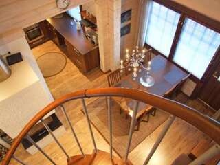 Дома для отпуска Holiday Home Vuosselinkulma 4 Рука Дом для отпуска-29