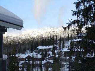 Дома для отпуска Holiday Home Vuosselinkulma 4 Рука Дом для отпуска-31