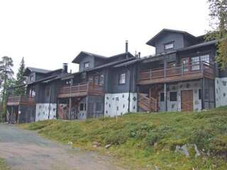 Дома для отпуска Holiday Home Vuosselinkulma 4 Рука Дом для отпуска-32