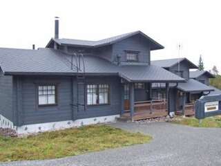 Дома для отпуска Holiday Home Vuosselinkulma 4 Рука Дом для отпуска-34