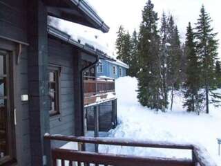 Дома для отпуска Holiday Home Vuosselinkulma 4 Рука Дом для отпуска-41