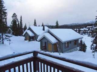 Дома для отпуска Holiday Home Vuosselinkulma 4 Рука Дом для отпуска-42