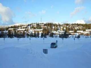 Дома для отпуска Holiday Home Vuosselinkulma 4 Рука Дом для отпуска-59