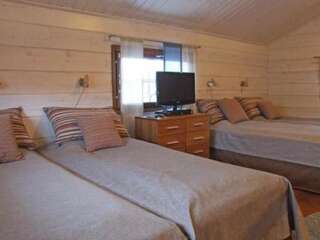 Дома для отпуска Holiday Home Vuosselinkulma 4 Рука Дом для отпуска-7