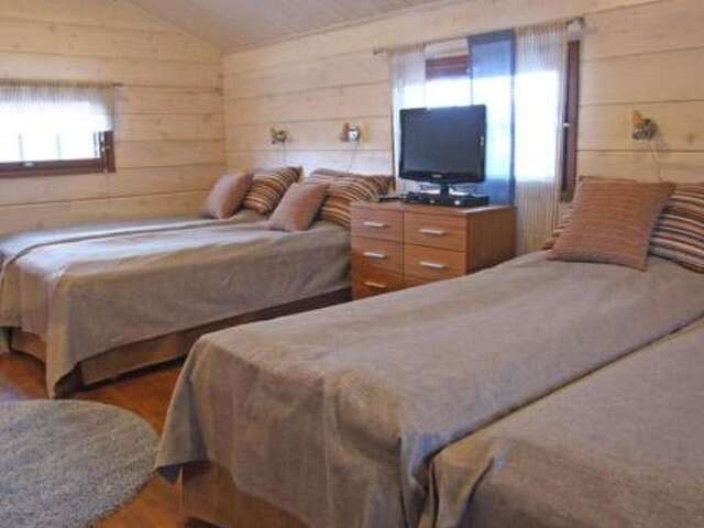 Дома для отпуска Holiday Home Vuosselinkulma 4 Рука-19