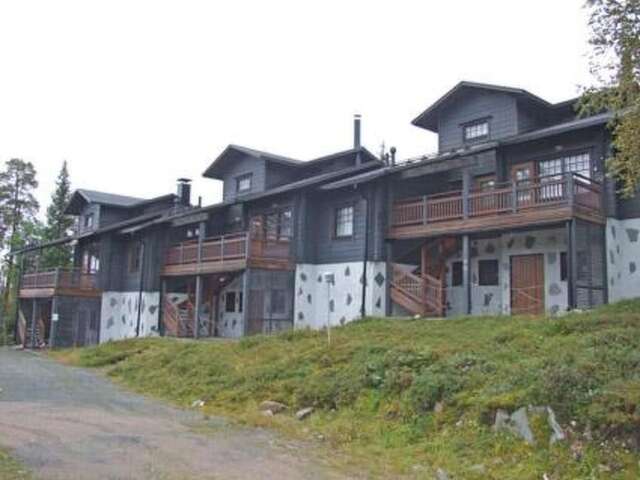 Дома для отпуска Holiday Home Vuosselinkulma 4 Рука-35
