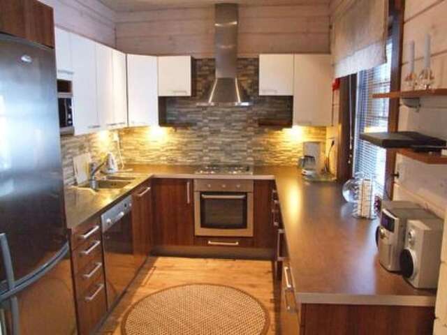Дома для отпуска Holiday Home Vuosselinkulma 4 Рука-58