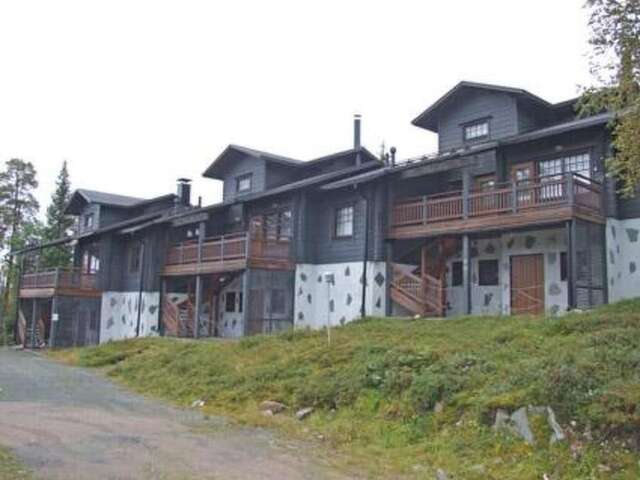 Дома для отпуска Holiday Home Vuosselinkulma 4 Рука-79
