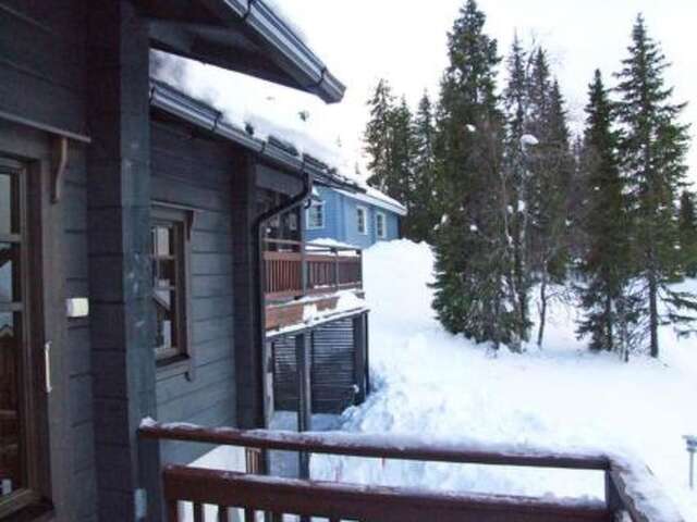 Дома для отпуска Holiday Home Vuosselinkulma 4 Рука-11